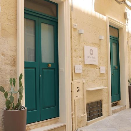 All'1 Di Rajno' Relaxing Aparthotel Lecce Exterior photo